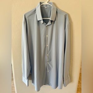 State & Liberty long sleeve dress shirt